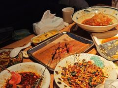 -阿记烧烤(英达路店)