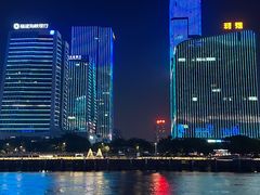 -闽江夜游台江旅游码头