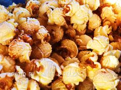 双奶油爆米花-正宗老杨特色爆米花(四棉店)