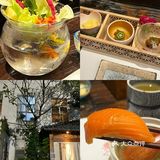 蓝鳍金枪鱼大腩一口封神！🍣别墅级日料体验✨