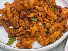 八珍豆腐煲-同发号饭庄(复兴路店)