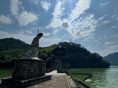 -严子陵钓台(富春江小三峡)