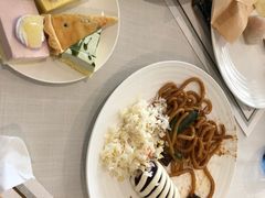 -和润艺术酒店-自助早餐厅