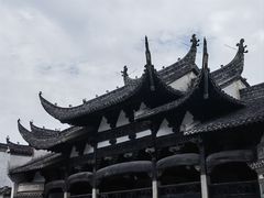 -绩溪龙川景区