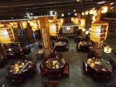 大堂-杨记隆府(南坪店)