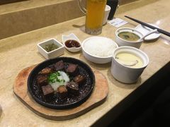铁板牛舌套餐-东京屋(武定路店)