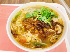 -西安手工面(万象城店)