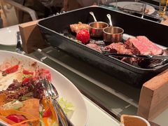-柏悦酒店-沁园牛排海鲜西餐厅