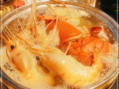 -初色海鲜自助(万丰路店)