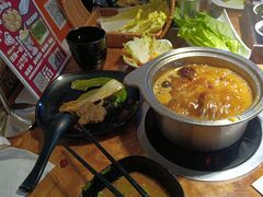 -塔兰齐新疆孜然火锅(鲤鱼山路店)