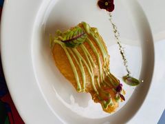 牛油果焗大明虾-上海滩餐厅(BFC外滩金融中心店)