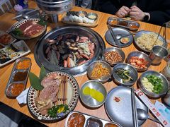 -哼蟹二将·烤肉酱蟹(合生汇店)