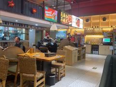 -李军力烧烤(中原万达店)