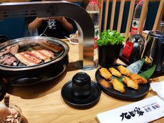 -九田家黑牛烤肉(溧水万达店)