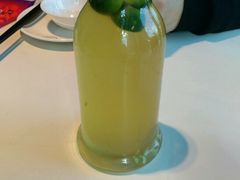 青柠冰橘茶-望湘园·湖南菜(宏伊店)