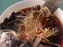 -煲来饱去冷水鱼