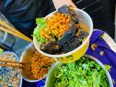 -黑色经典臭豆腐·湖南特产(坡子街店)