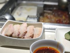 鸡翅中-海底捞火锅(团结桥店)