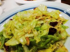 炝炒卷心菜-郭林家常菜(狼垡店)