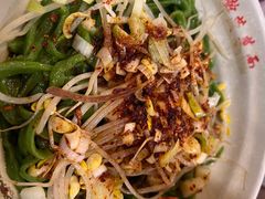 -手擀菠菜面(西康路店)