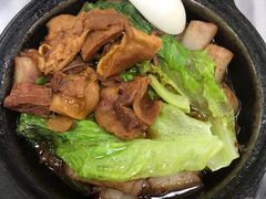 牛腩啫啫粉-珍珍小食店(西华路店)