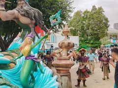 -海合安成都极地海洋公园