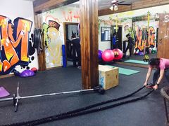 -RoMan罗马健身工作室(莘庄店)