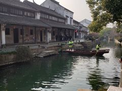 -黎里古镇