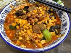 -一间楼牛羊肉泡馍馆(东一路店)