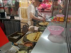 -董师傅水磨煎饼(天塔菜市场店)