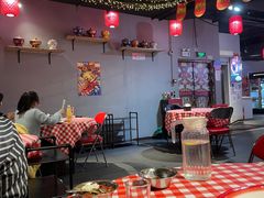 -上二楼涮肉馆(顺义二中店)