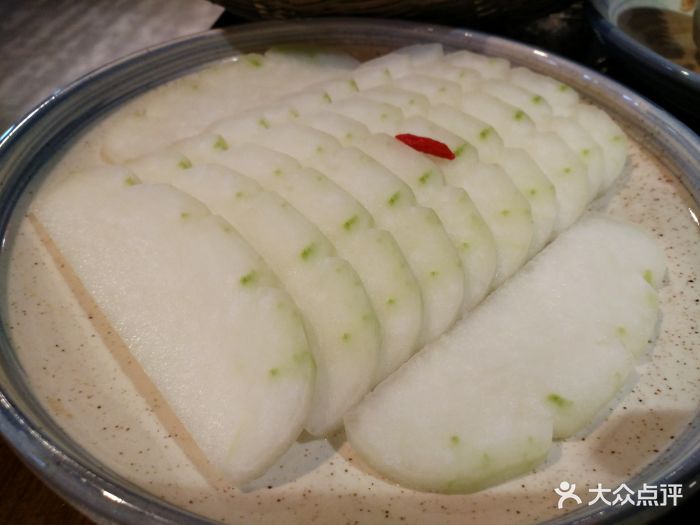 丹姐重庆火锅-冬瓜-菜-冬瓜图片-太原美食-大众点评网