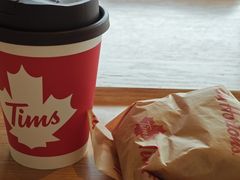 -Tims天好咖啡·贝果(凯德大峡谷购物中心店)