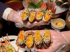 -花潮料理艺食馆(SM新生活广场店)