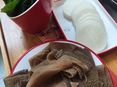 -庭院·冰煮羊·北京涮肉(西单店)