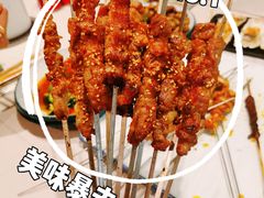 -四季烟火烧烤酒场