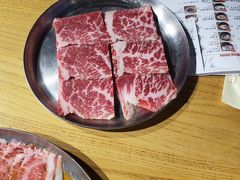 -姜虎东白丁烤肉(恒隆广场店)