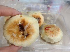 榨菜鲜肉月饼-汪保来(杭州解放路店)