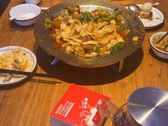 -俭寨大盘芦花土鸡·小公鸡·烧烤新疆菜(云通店)