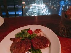 -上海柏悦酒店·世纪100牛排馆