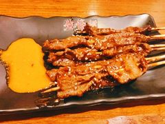 湿辣牛肉-烧蠔帮·生蚝海鲜牌档(观海店)