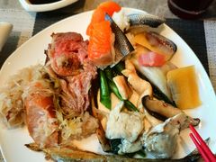 -北京港澳中心瑞士酒店·瑞士咖啡厅·自助餐