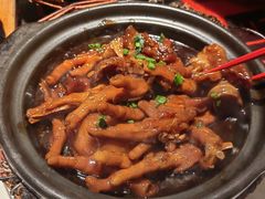 -恭喜上堓砂锅焗·海鲜大排档(闵行龙湖店)