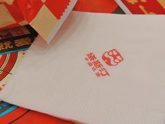 -塔斯汀·中国汉堡(蓝润置地广场店)
