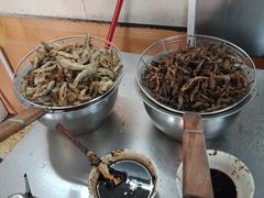 -雄仔农家菜馆·特色葱油鸡(六祖店)