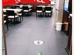 大堂-康师傅私房牛肉面(北京南站店)
