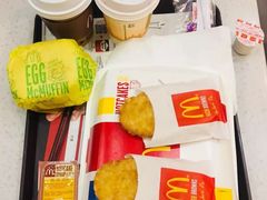 -麦当劳(伦敦人店)