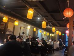 大堂-百姓人家家常菜馆(大观·天地MALL店)