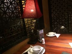 -绿茶餐厅(华联万柳店)