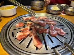 -老炉家木炭烤肉(长江国际店)